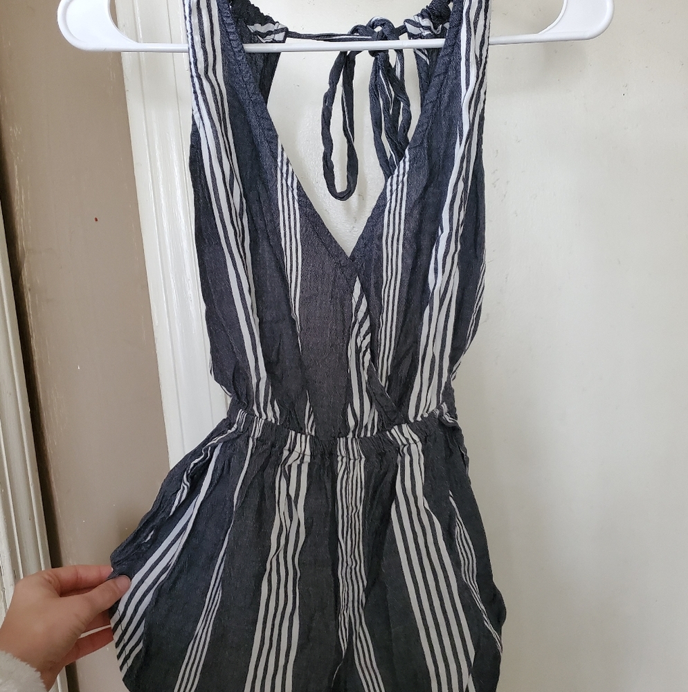 Summer Romper